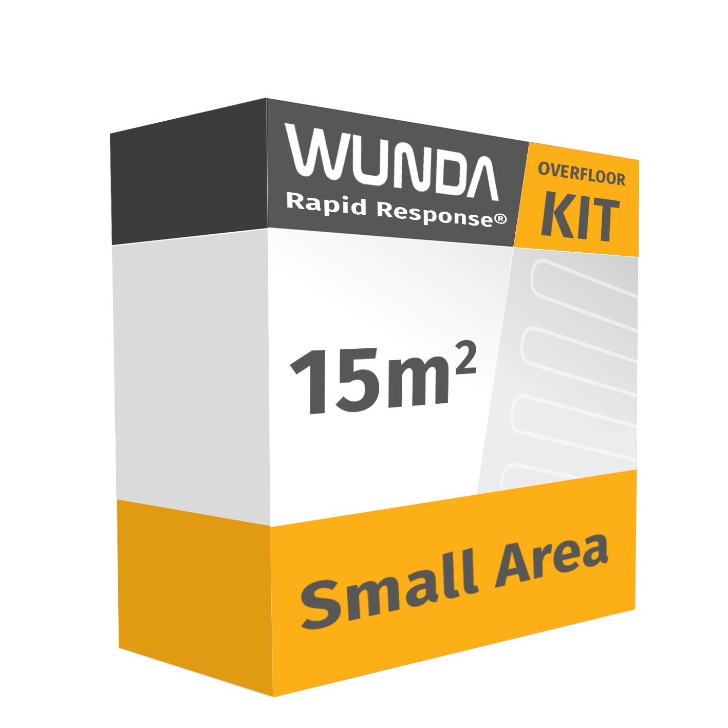 Small Area Rapid Response® Underfloor Heating Kits – covers up to 18m² (Wilo Pump)