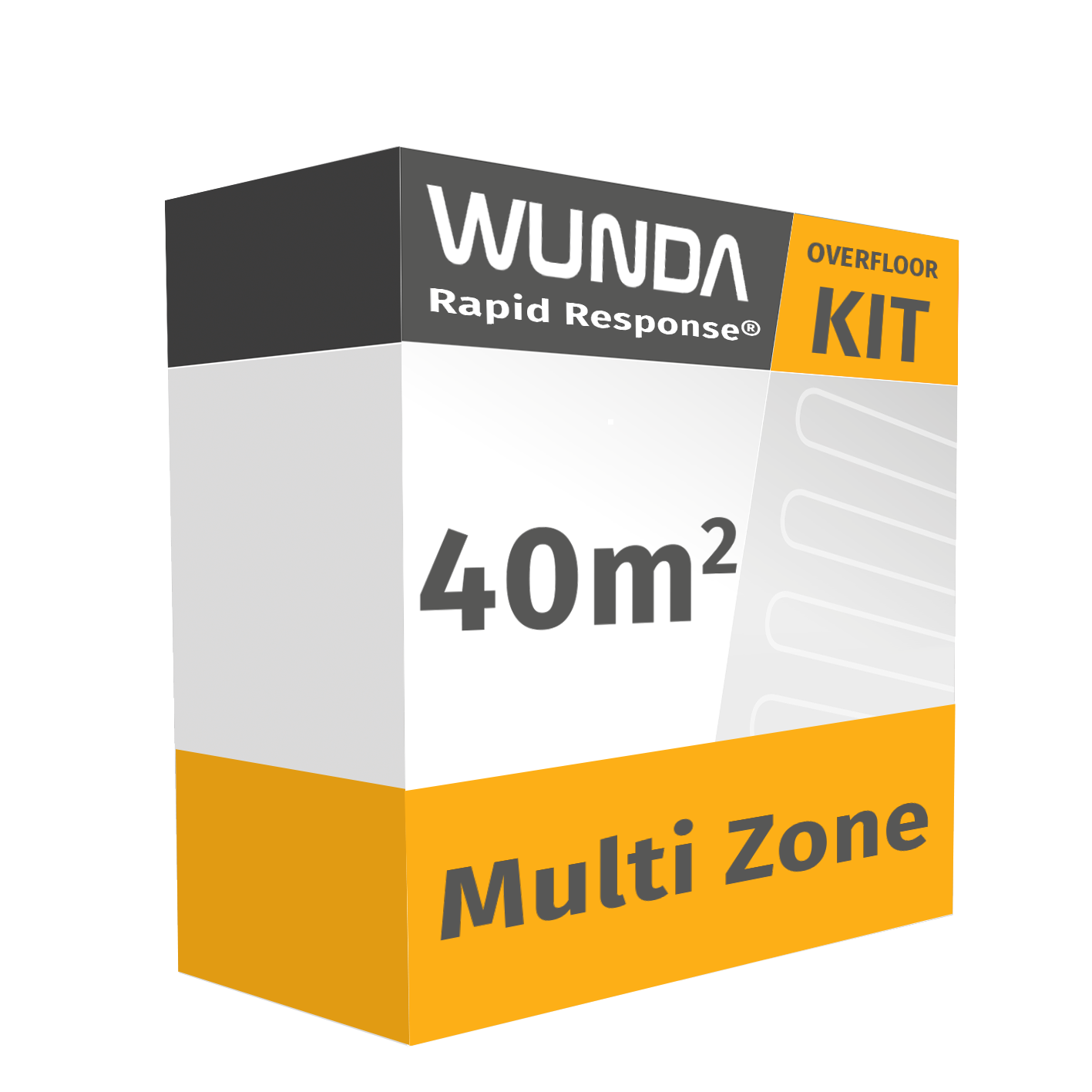 Multi Zone Rapid Response® Underfloor Heating Kit (Grundfos Pump)