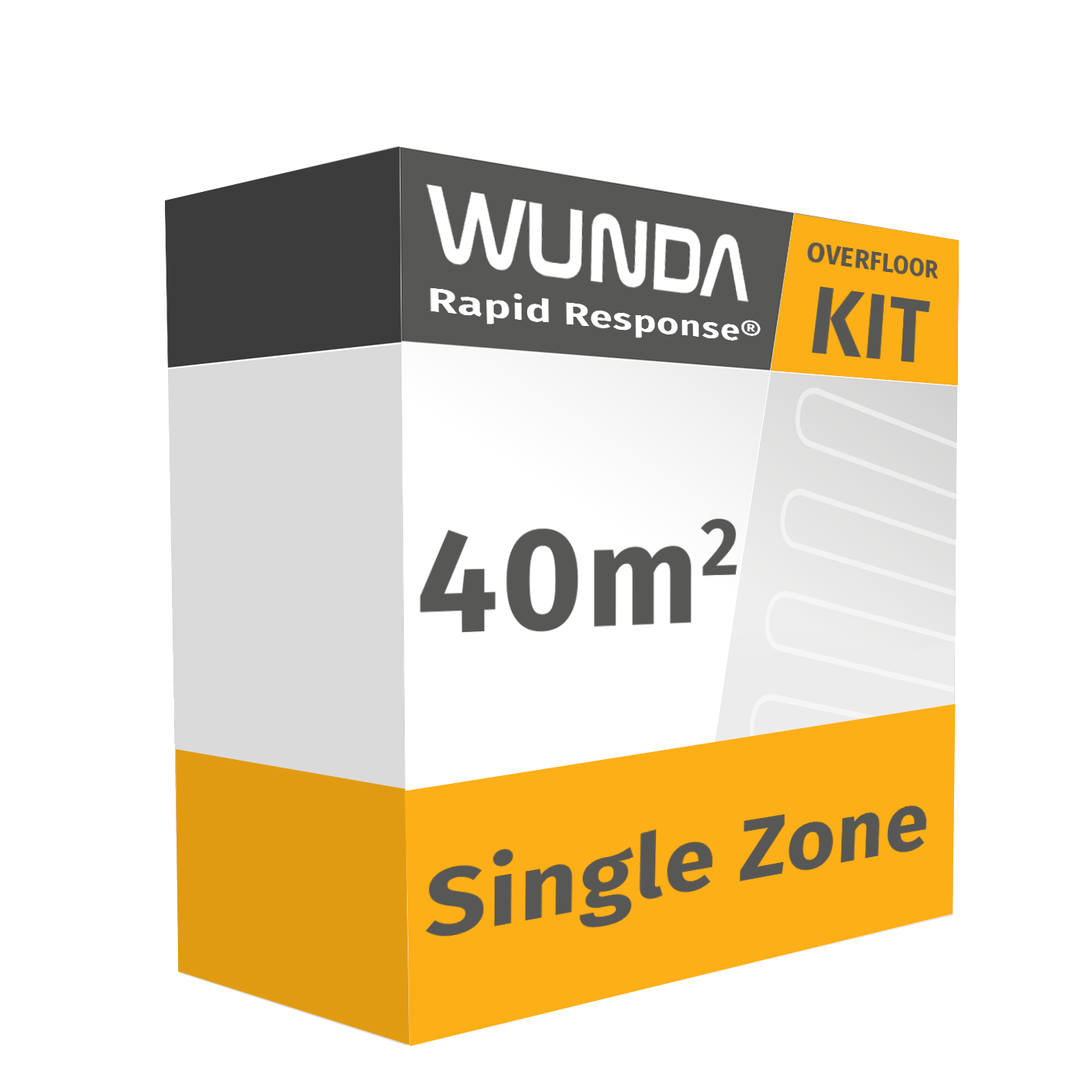 Single Zone Rapid Response® Underfloor Heating Kits (Wilo Pump)