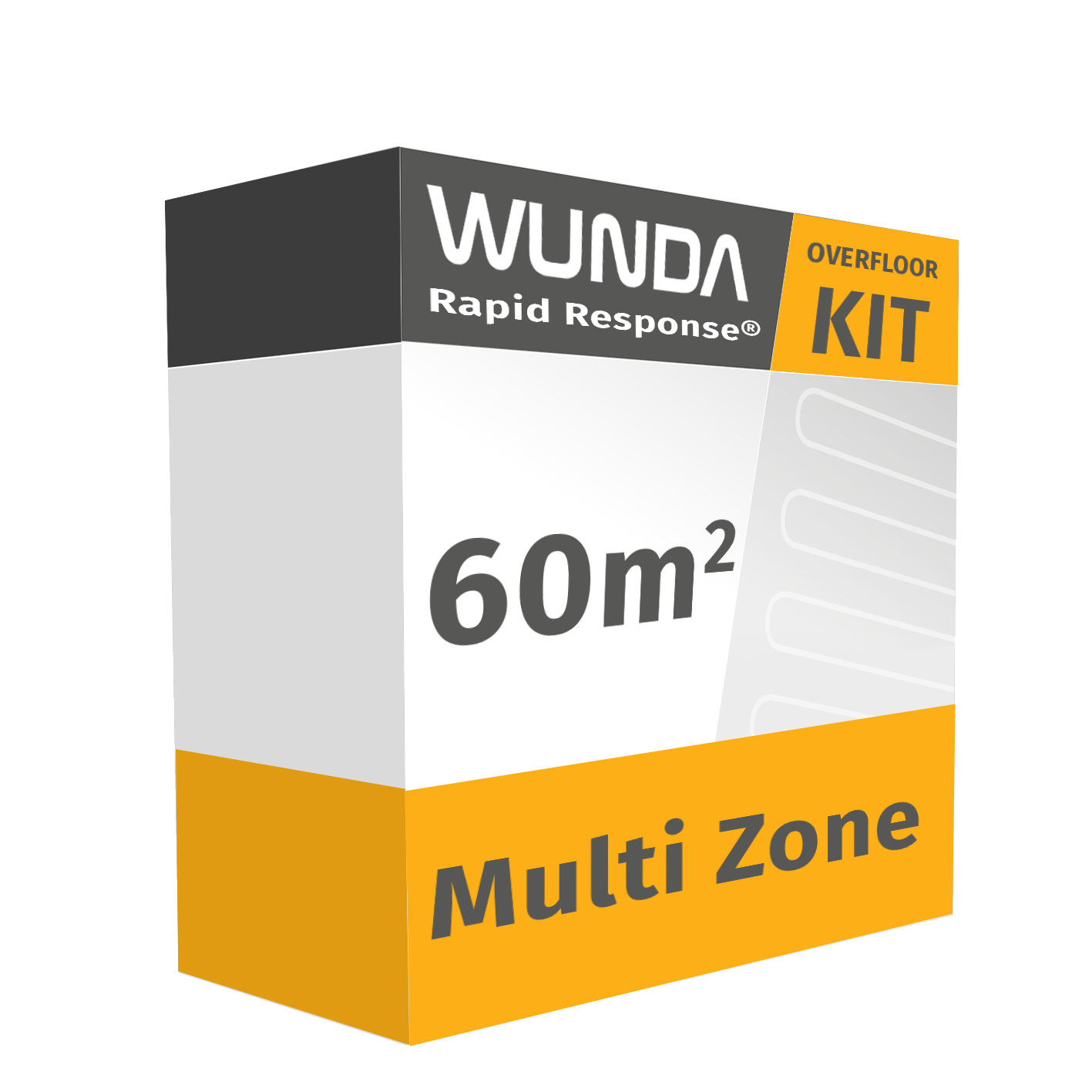 Multi Zone Rapid Response® Underfloor Heating Kit (Grundfos Pump)
