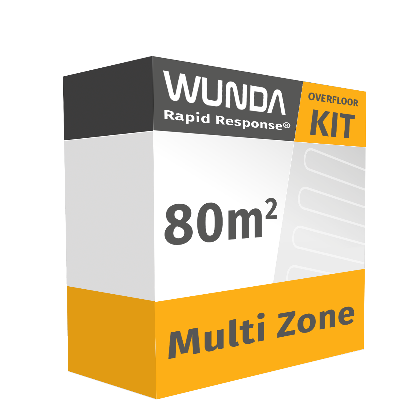 Multi Zone Rapid Response® Underfloor Heating Kit (Grundfos Pump)