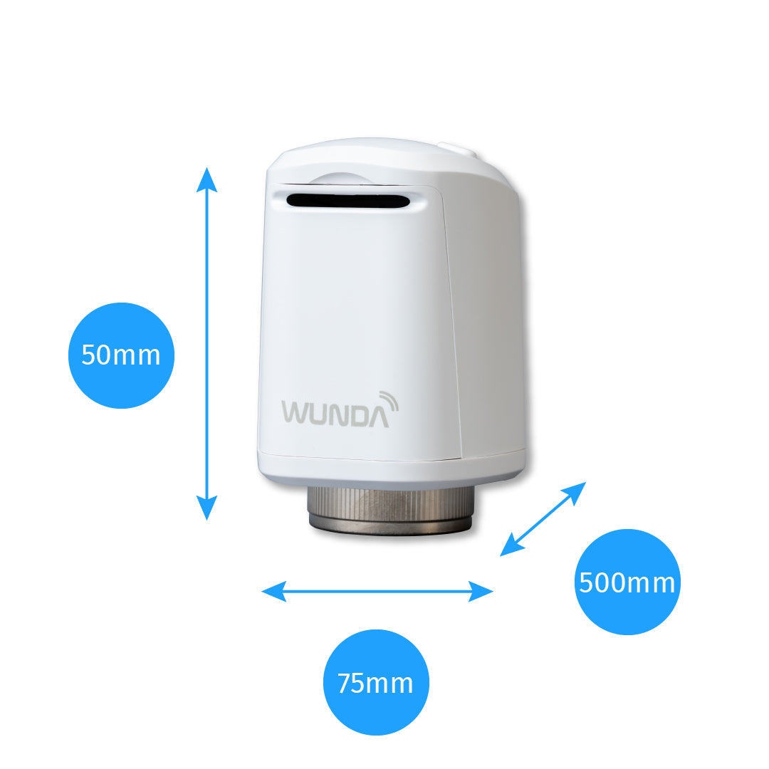 WundaSmart Radiator Head