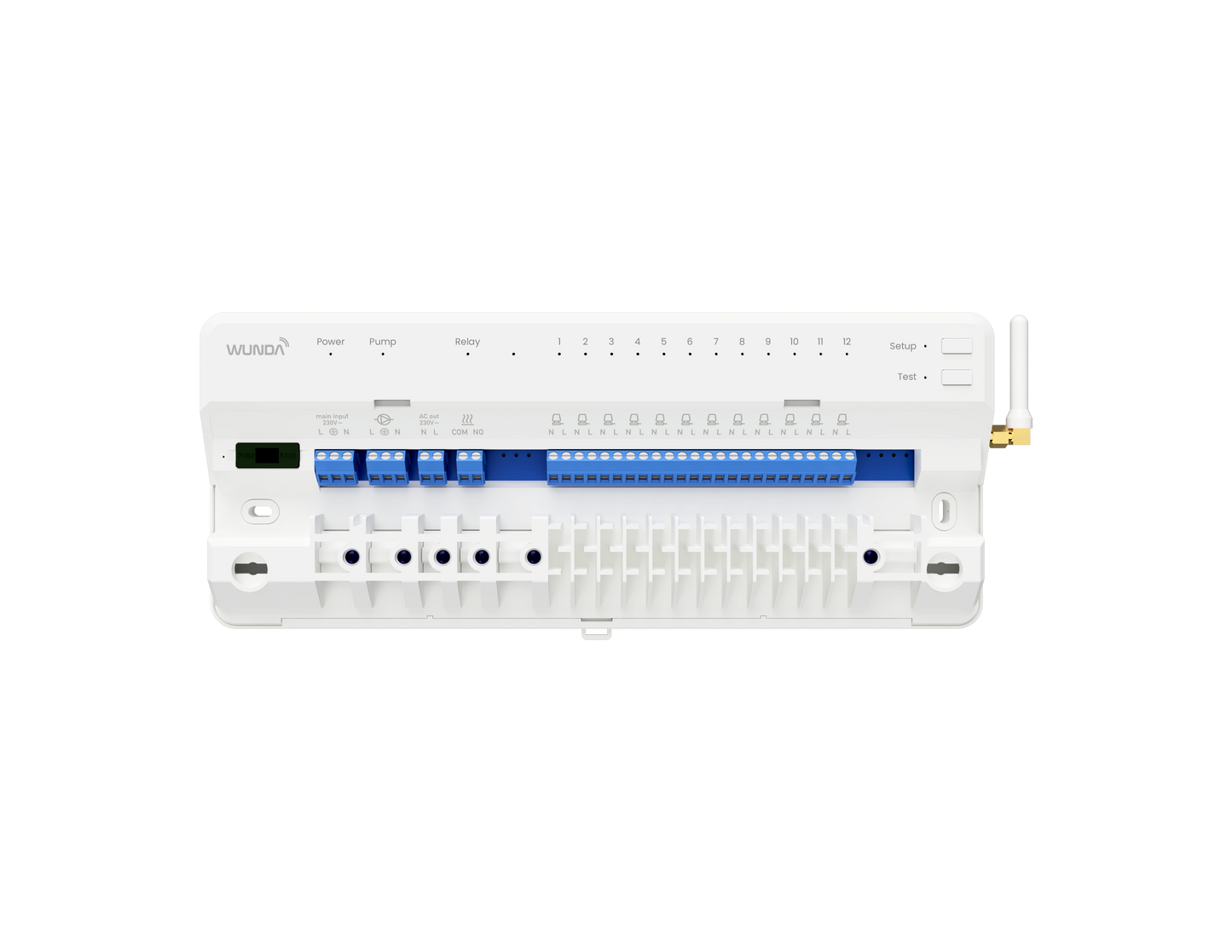 WundaSmart Connection Box