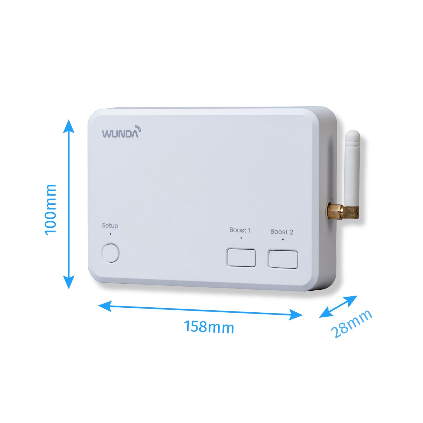 WundaSmart HubSwitch