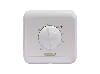 Wet Room Thermostat Combo