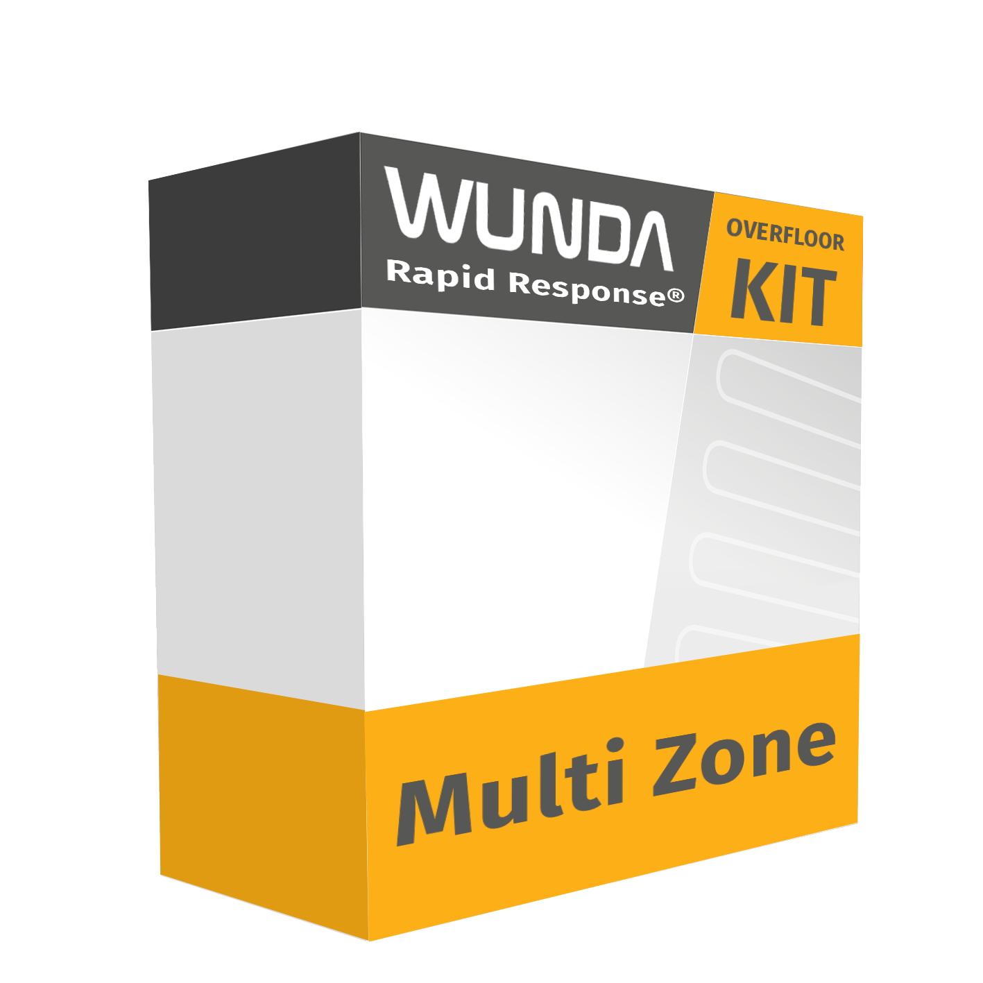 Multi Zone Rapid Response® Underfloor Heating Kit (Grundfos Pump)