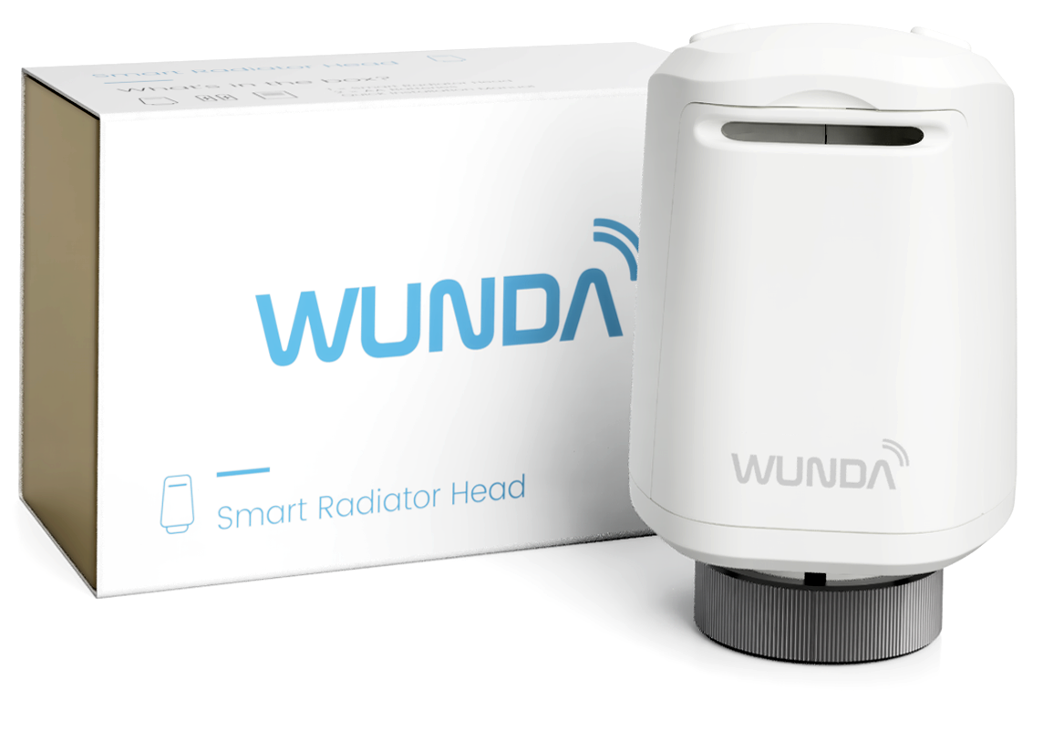 WundaSmart Radiator Head