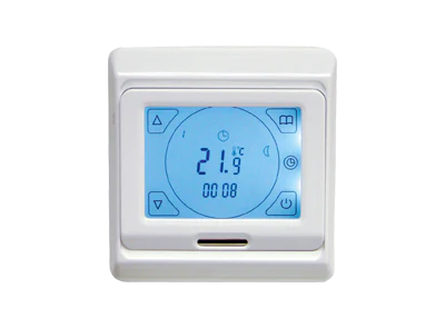 Touchscreen Thermostat – WundaTrade - Main Image