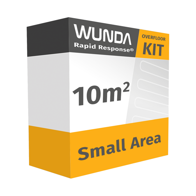 Systems overfloor retrofit