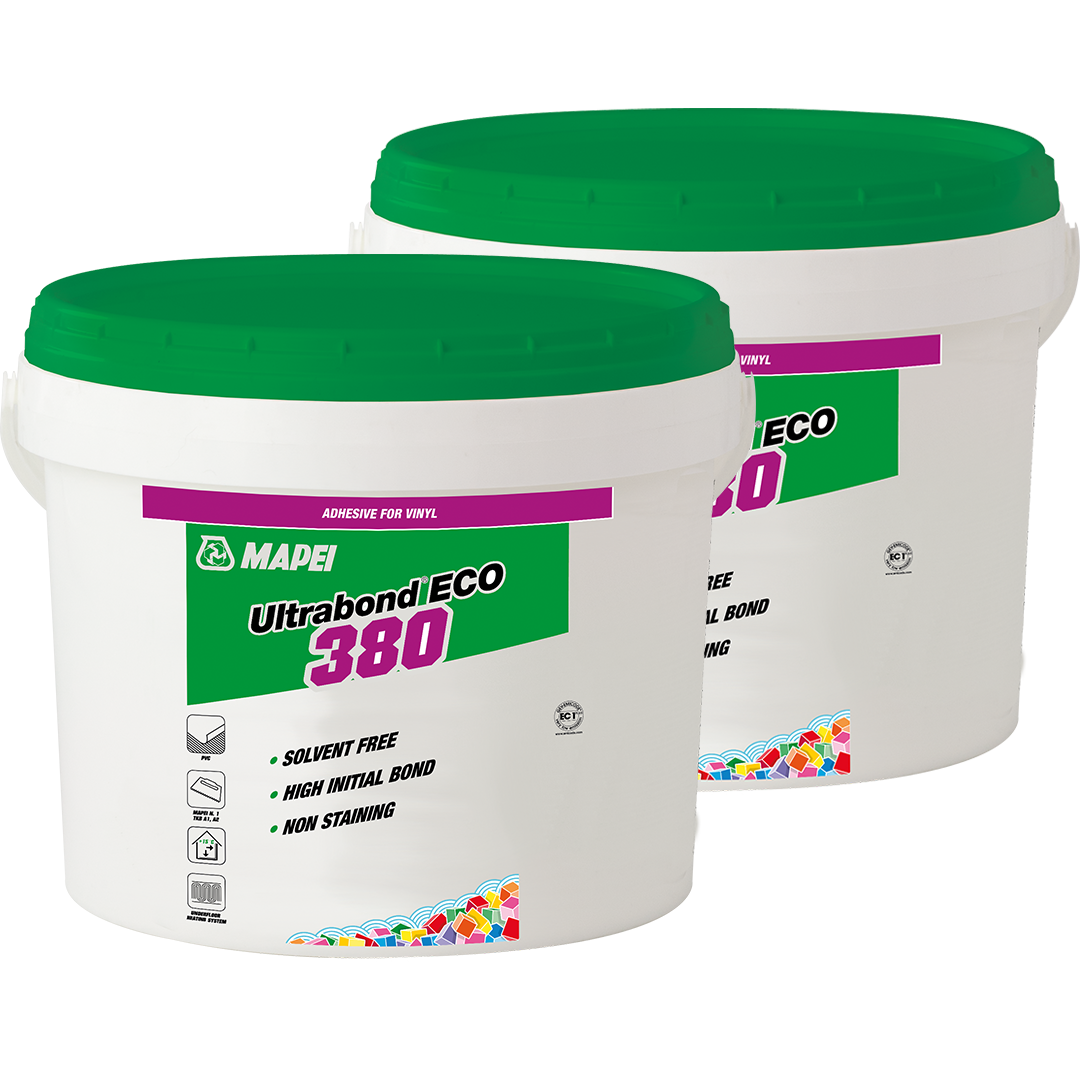 Mapei Ultrabond ECO 380 Board Adhesive (Pack of 2)