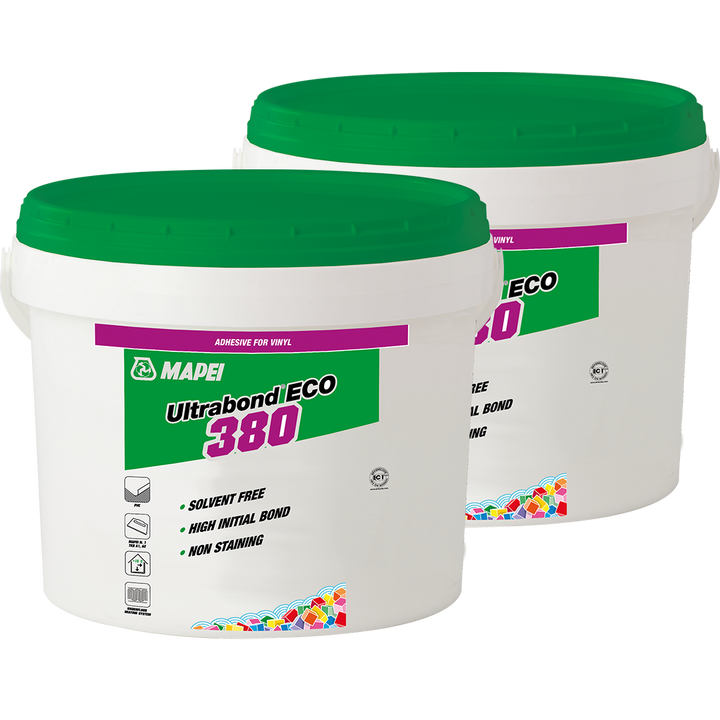 Mapei Ultrabond ECO 380 Board Adhesive (Pack of 2)