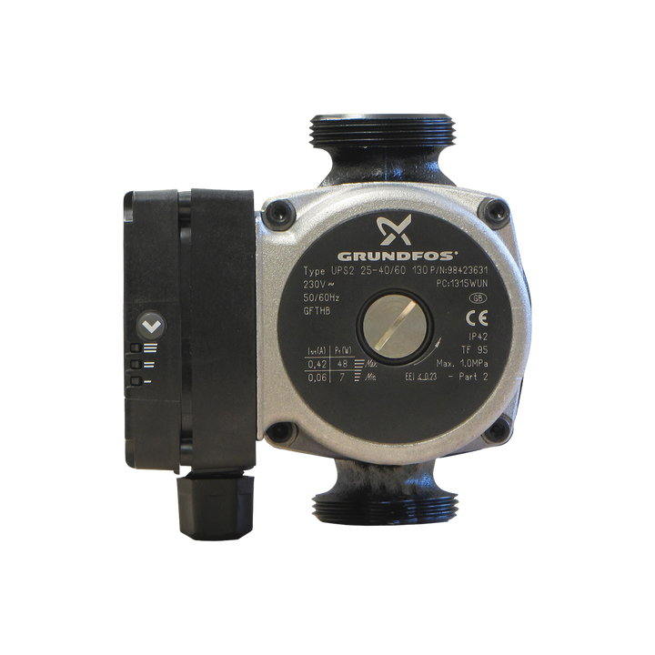 Grundfos UPS2 25-40/60 130