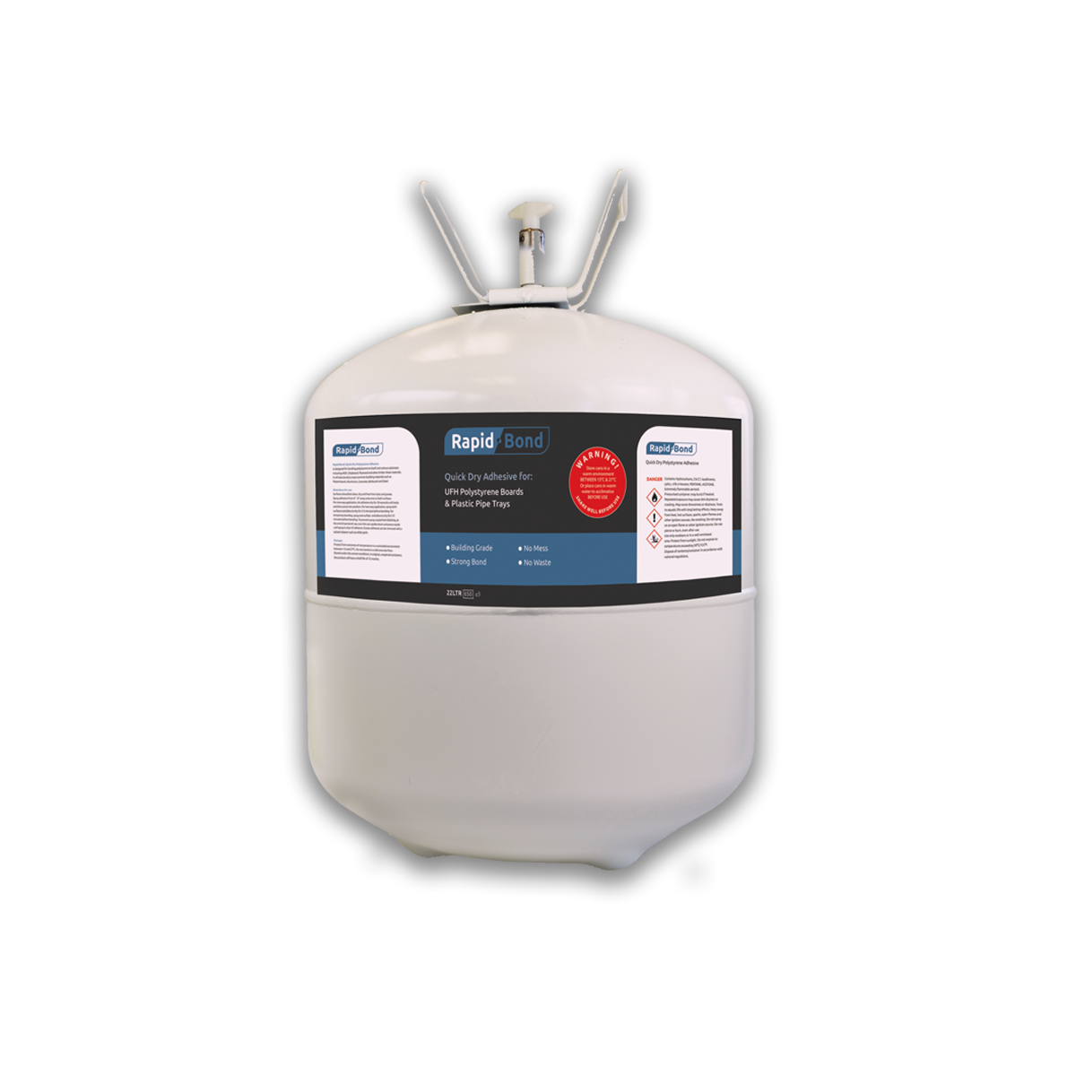 22L Wunda Rapid Bond Spray