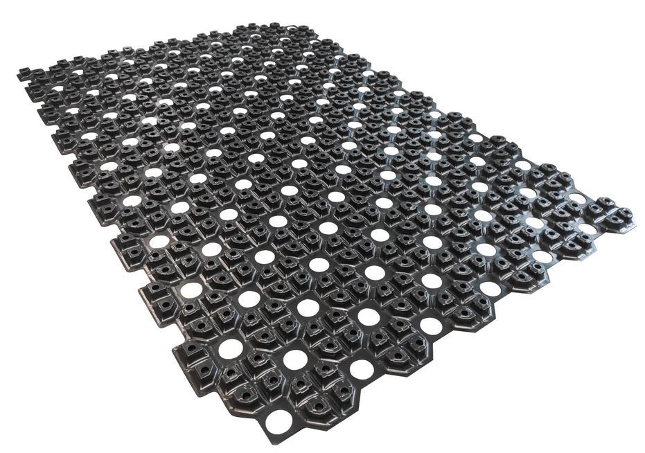 Plastic Pipe Tray