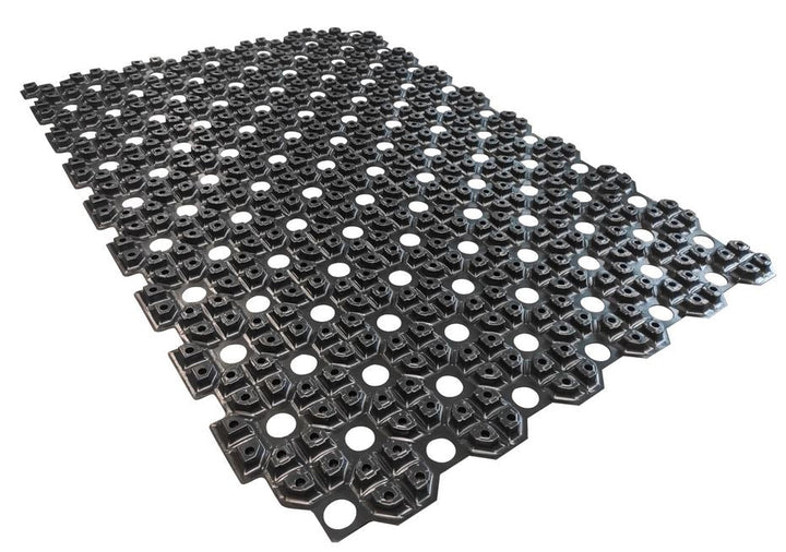 Plastic Pipe Tray