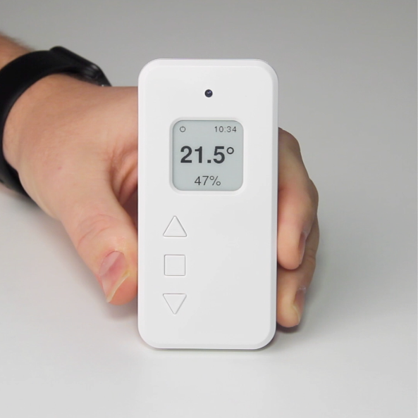 WundaSmart Slim Thermostat (V2)
