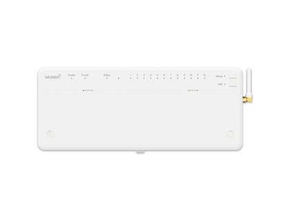 WundaSmart Connection Box