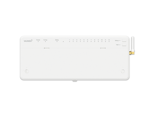 WundaSmart Connection Box
