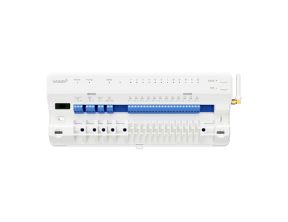 WundaSmart Connection Box