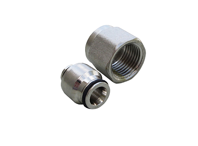 Nut & Insert 16mm