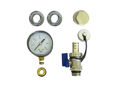 Pressure Testing Kit