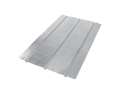 Aluminium Spreader Plate 588MM X 1000MM (Triple Loop)