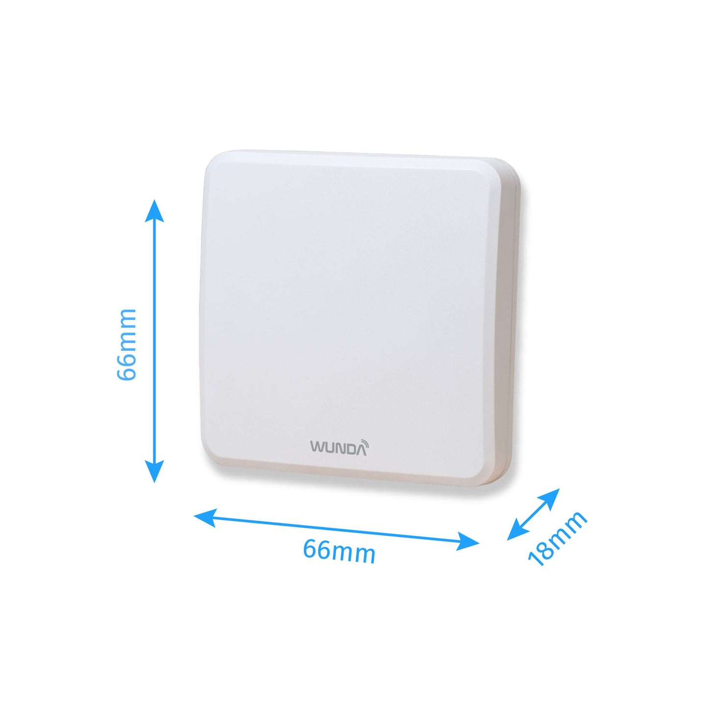WundaSmart Screenless Thermostat