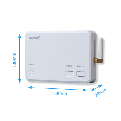 WundaSmart HubSwitch