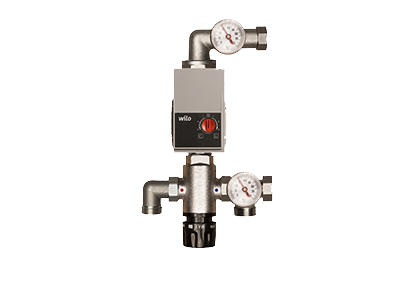Premium Pumpset & Wilo Pump
