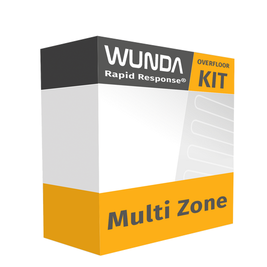Multi Zone Rapid Response® Underfloor Heating Kit (Grundfos Pump)