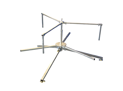Pipe Decoiler