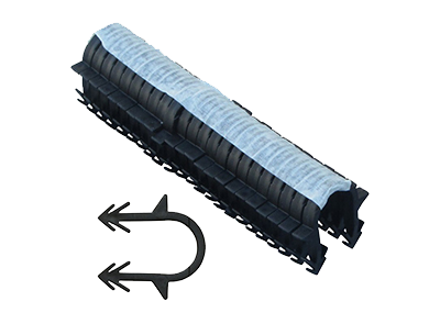 Pipe Staples