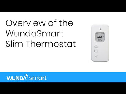 WundaSmart Slim Thermostat (V2)