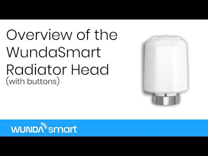 WundaSmart Radiator Head