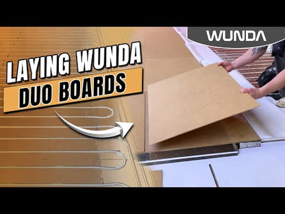 6mm Duo Board System (x 4 pairs)