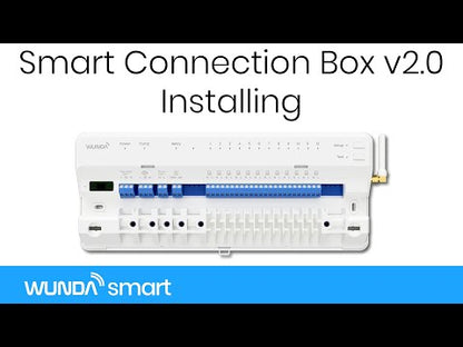 WundaSmart Connection Box