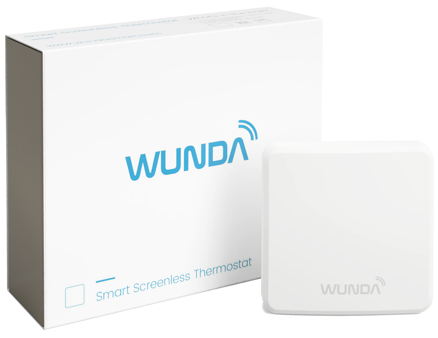 WundaSmart Screenless Thermostat