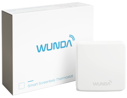 WundaSmart Screenless Thermostat