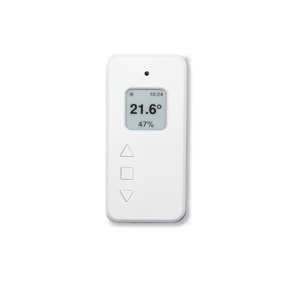 WundaSmart Slim Thermostat (V2)
