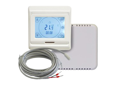 Touchscreen Thermostat Combo