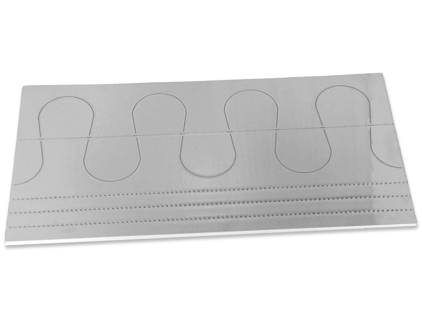 Premium Rapid Response® (end board) - Underfloor Heating