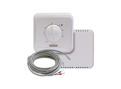 Wet Room Thermostat Combo
